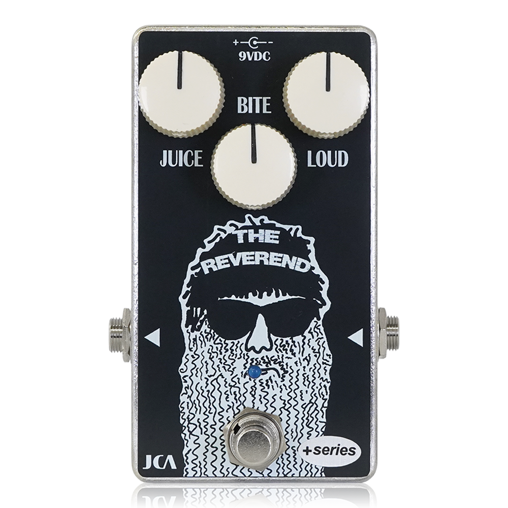 JCA Pedals - THE REVEREND – LEP INTERNATIONAL