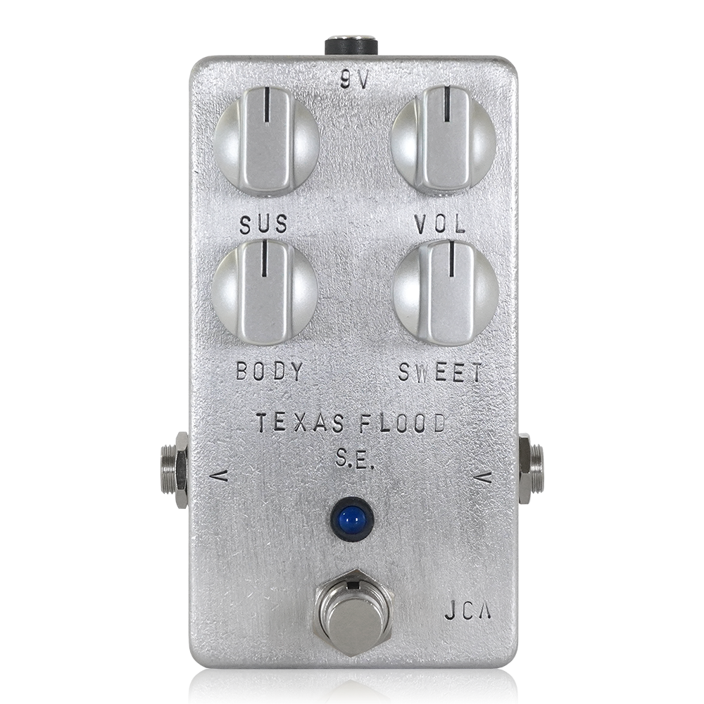 JCA Pedals - Texas Flood S.E. – LEP INTERNATIONAL JCA Pedals - Texas Flood S.E. – LEP INTERNATIONAL