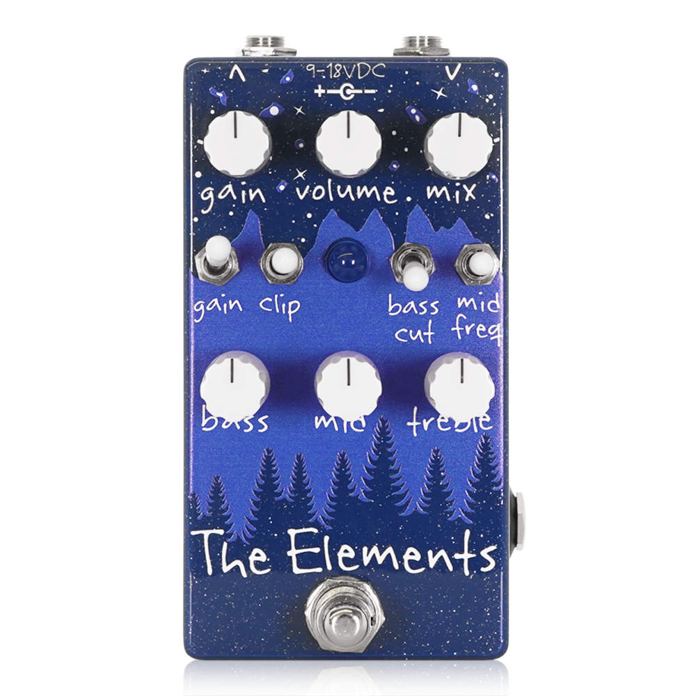 Dr.Scientist/The Elements – LEP INTERNATIONAL