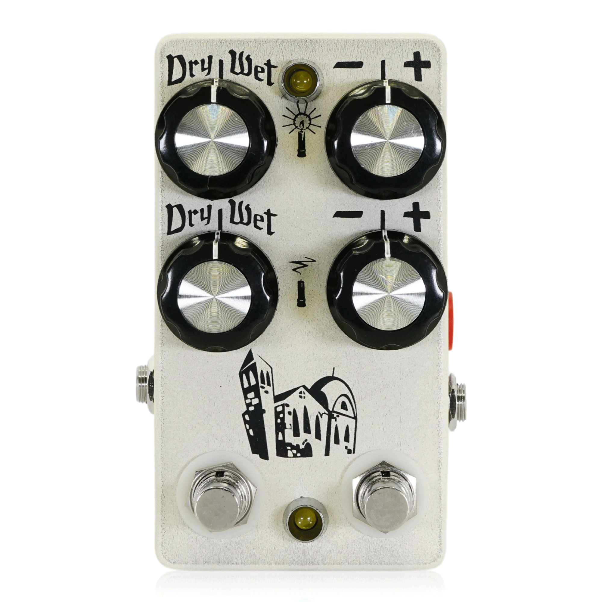 Hungry Robot Pedals / The Monastery – LEP INTERNATIONAL