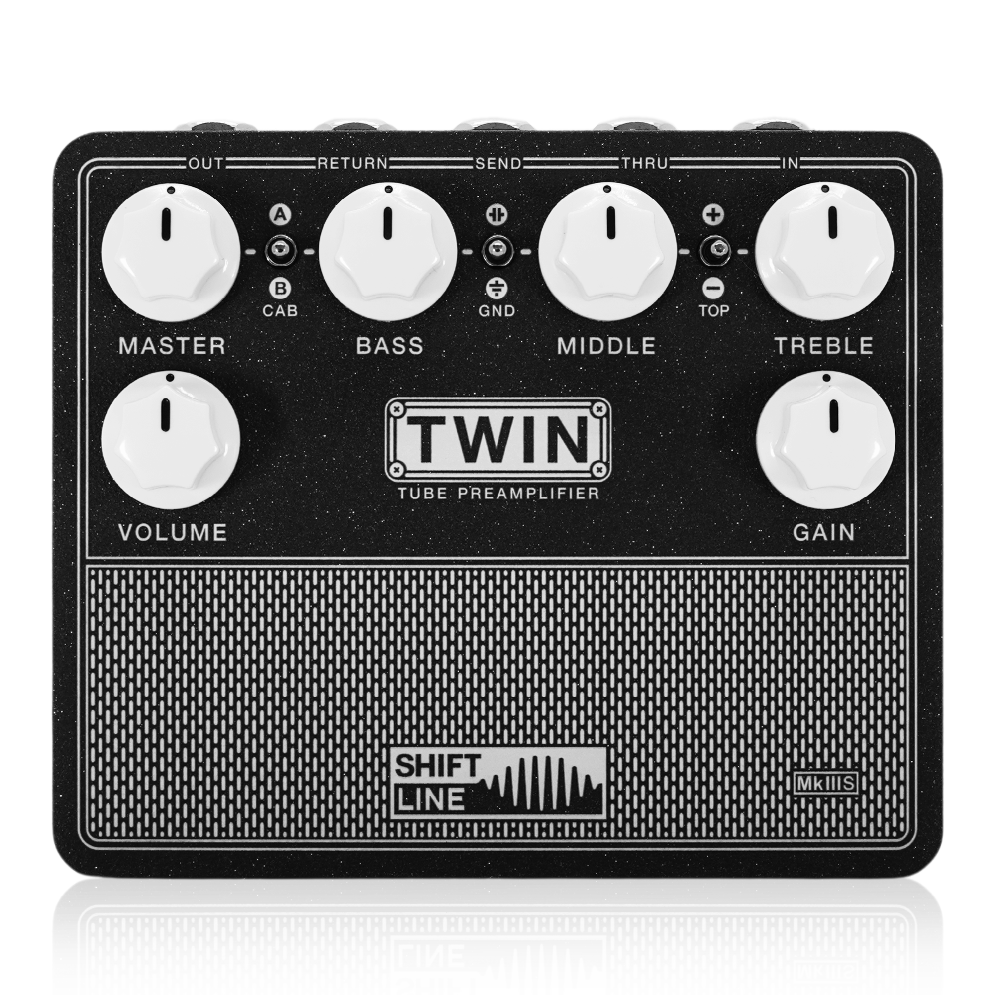 Shift Line - Twin MkIIIS – LEP INTERNATIONAL Shift Line - Twin MkIIIS – LEP INTERNATIONAL