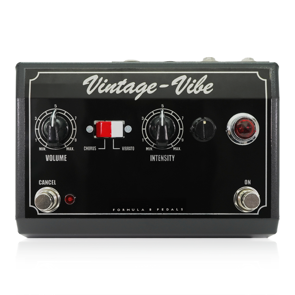 Formula B Elettronica / Vintage-Vibe Deluxe – LEP INTERNATIONAL