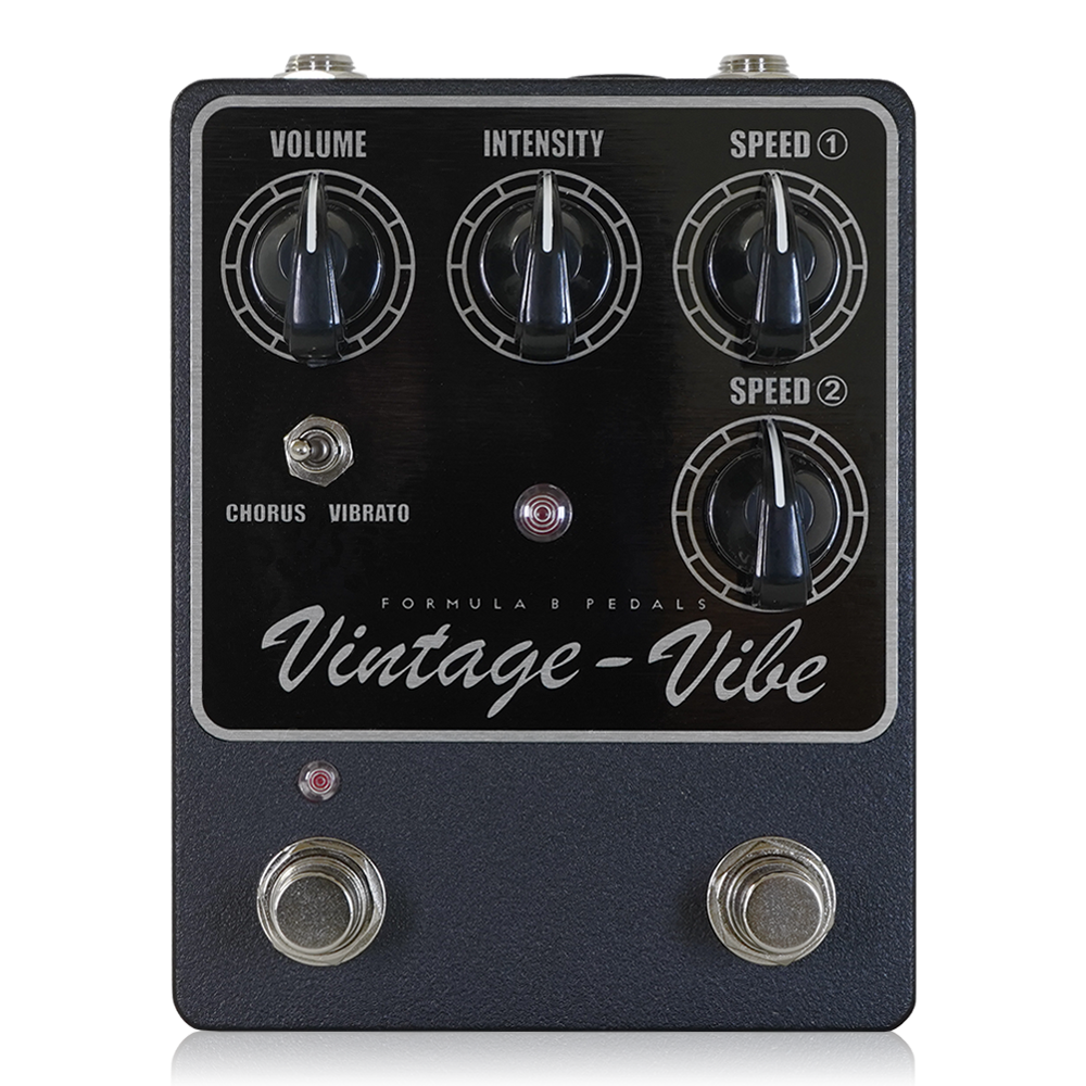 Formula B Elettronica - Vintage Vibe MK2 – LEP INTERNATIONAL Formula B Elettronica - Vintage Vibe MK2 – LEP INTERNATIONAL