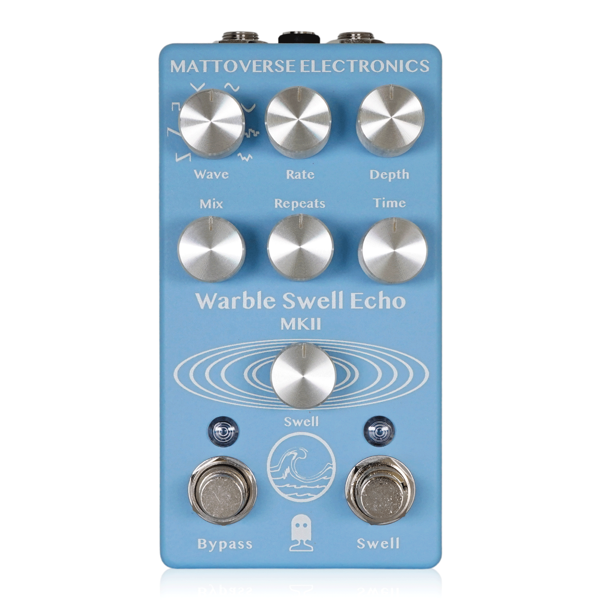 Mattoverse Electronics / Warble Swell Echo MKII – LEP INTERNATIONAL