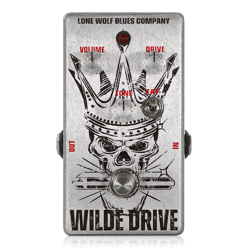 Lone Wolf Blues Company - Wilde Drive – LEP INTERNATIONAL