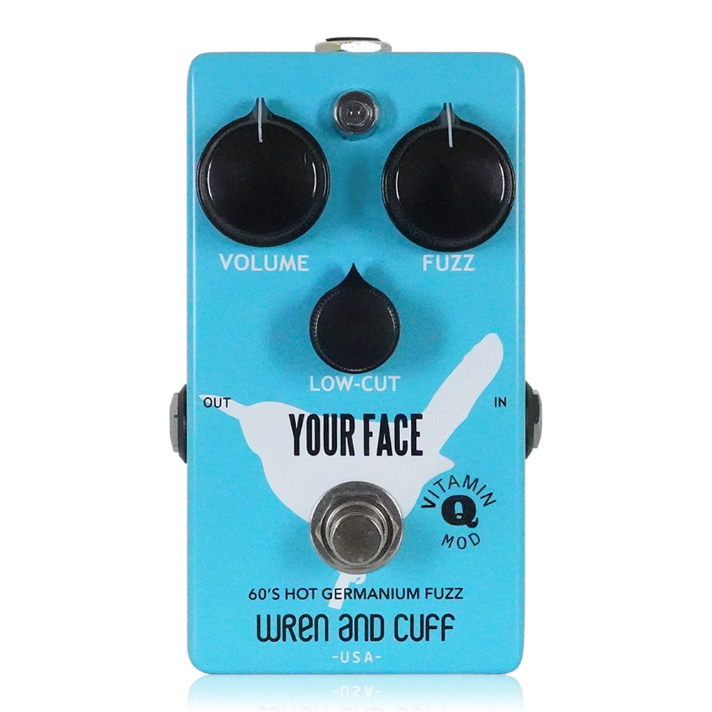 Wren and Cuff - Your Face 60s Vitamin Q Mod – LEP INTERNATIONAL Wren and Cuff - Your Face 60s Vitamin Q Mod – LEP INTERNATIONAL