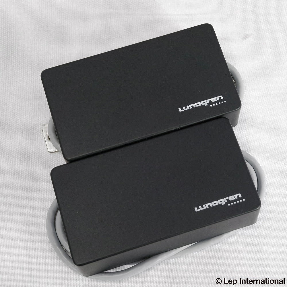 Lundgren - M6C with cover Set 6弦ギター用