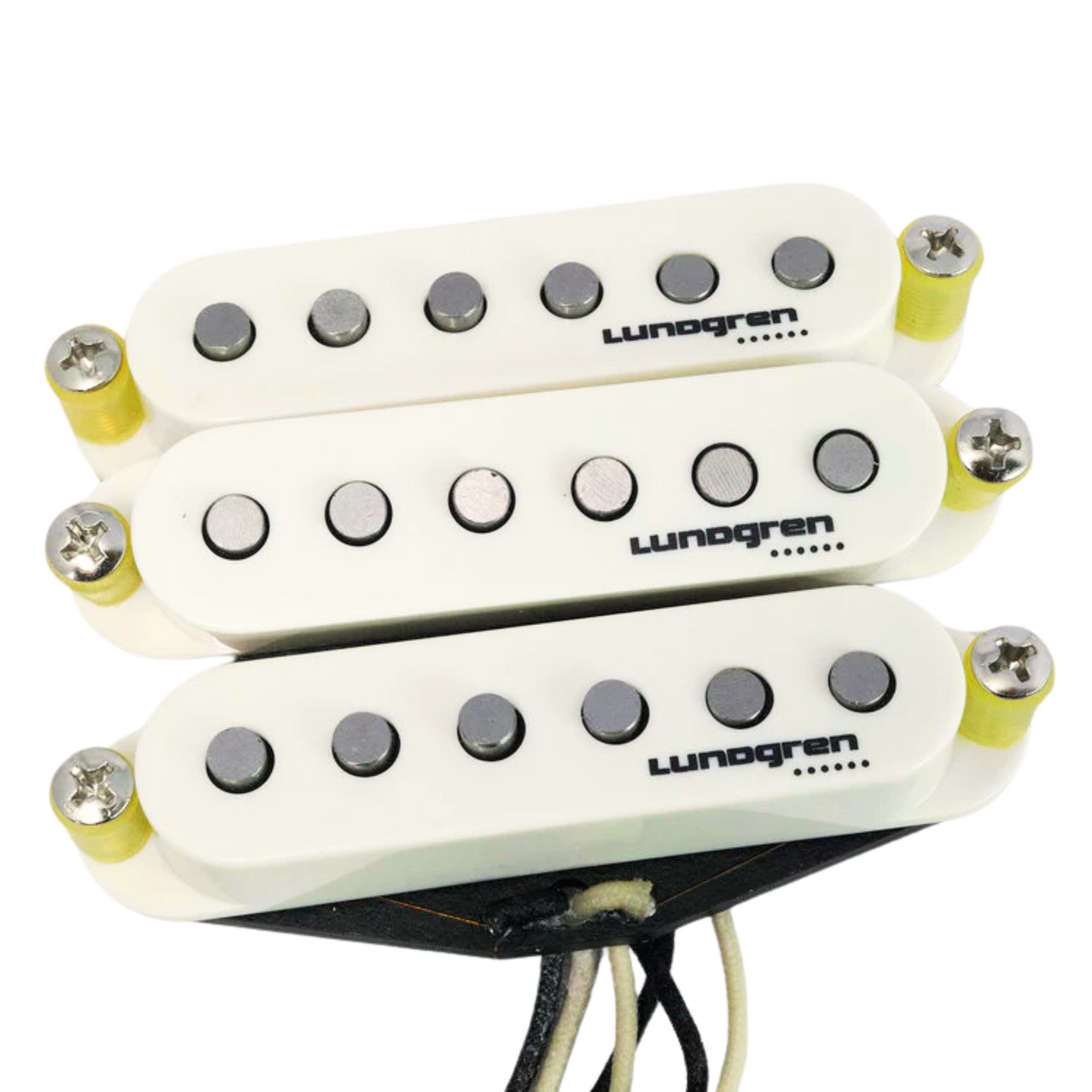 Lundgren - Stratocaster Lundgren/BJFE set