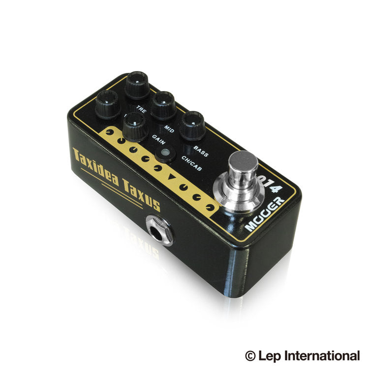 Mooer - Micro Preamp 014