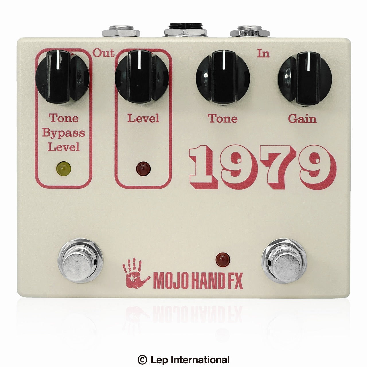 Mojo Hand Fx/1979 – LEP INTERNATIONAL