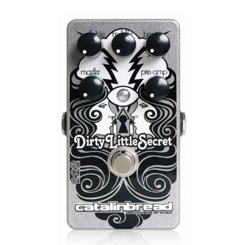 DL Drive】自作Dirty Little Secret MkI/シルバー DL Drive DL Drive】自作Dirty Little Secret MkI/シルバー DL Drive