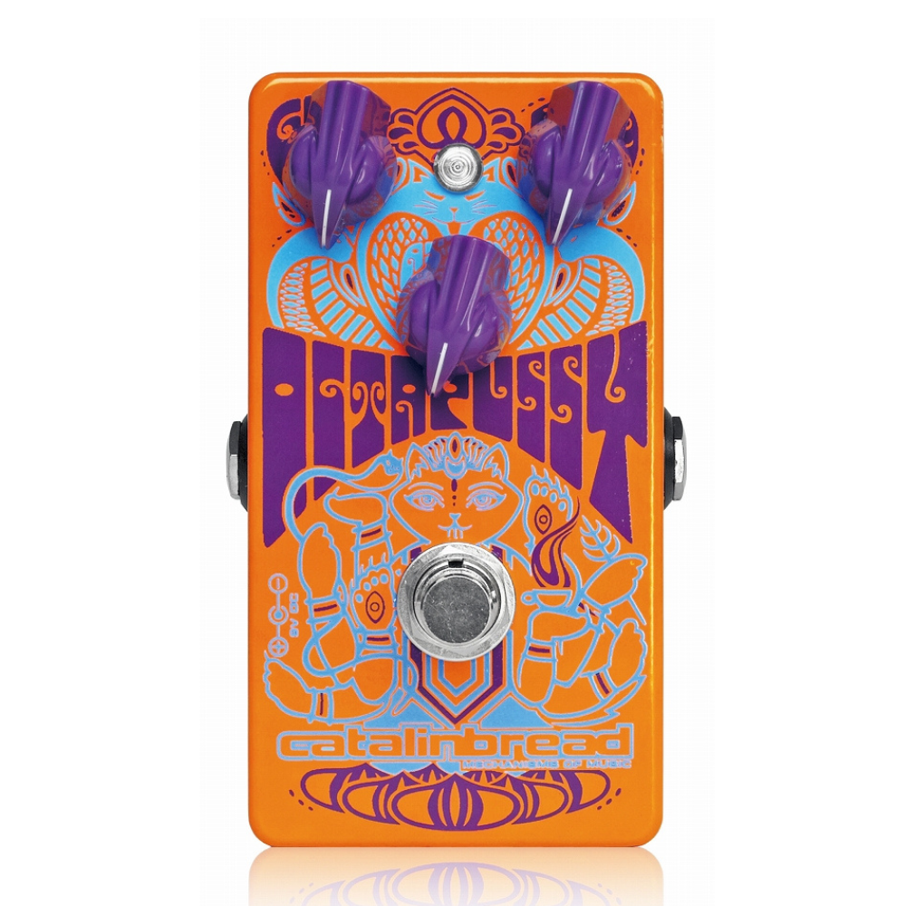 Catalinbread - Octapussy – LEP INTERNATIONAL Catalinbread - Octapussy – LEP INTERNATIONAL