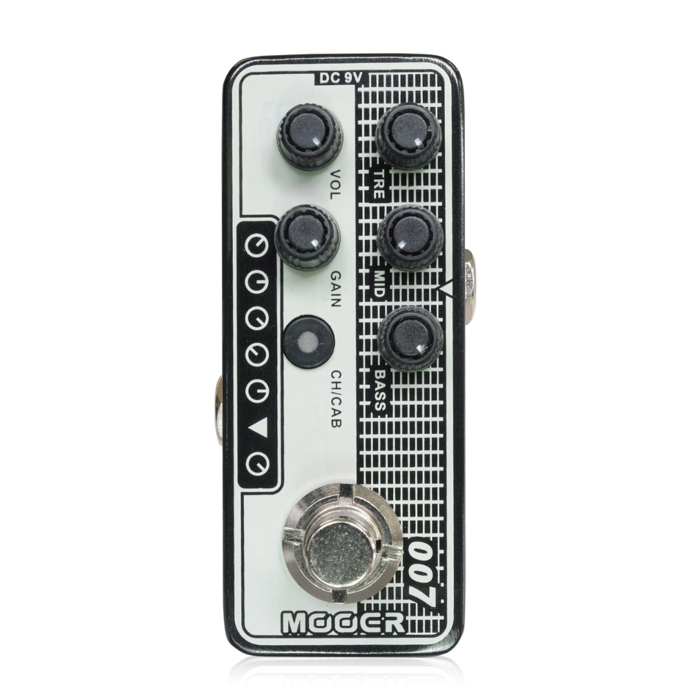Mooer Micro Preamp 015 元箱・取説あり Mooer Micro Preamp 015 Mooer Micro Preamp 015 元箱・取説あり Mooer Micro Preamp 015