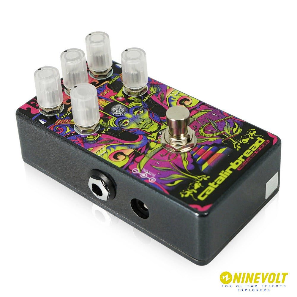 Catalinbread - Dreamcoat