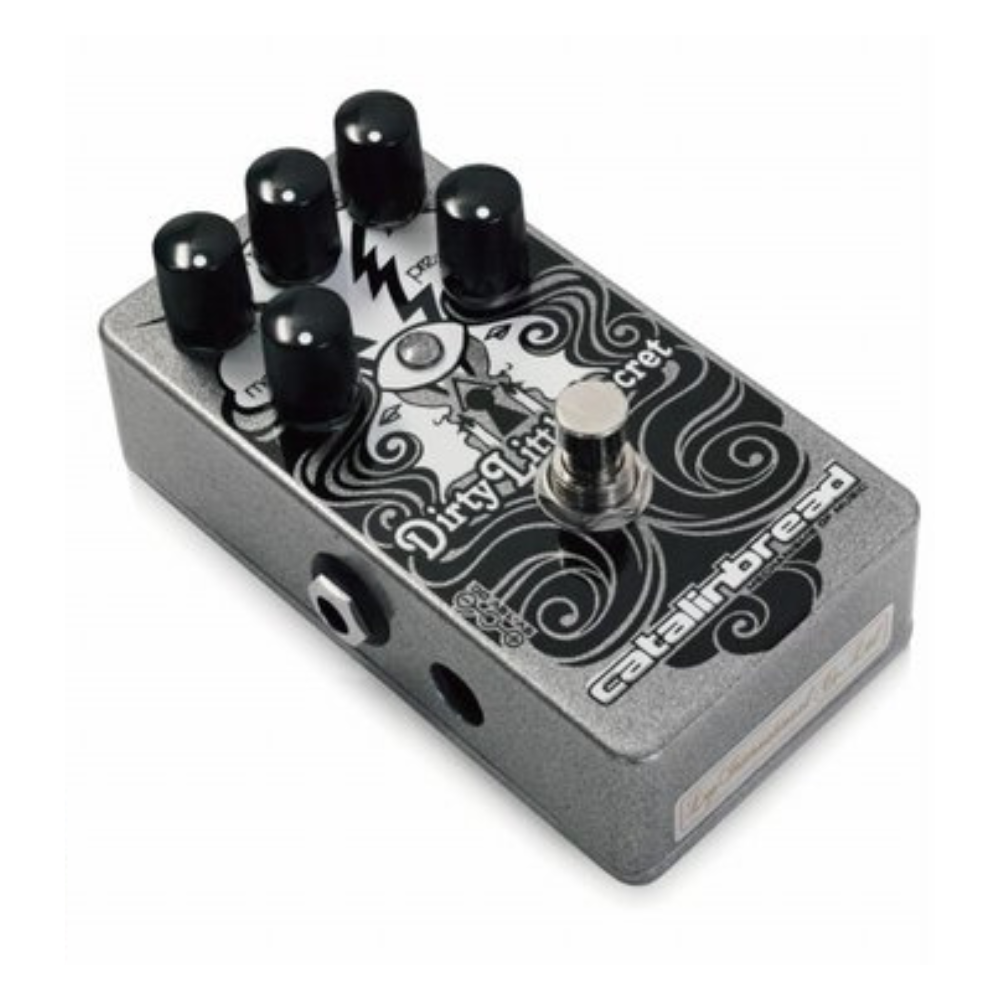 Catalinbread - New Dirty Little Secret