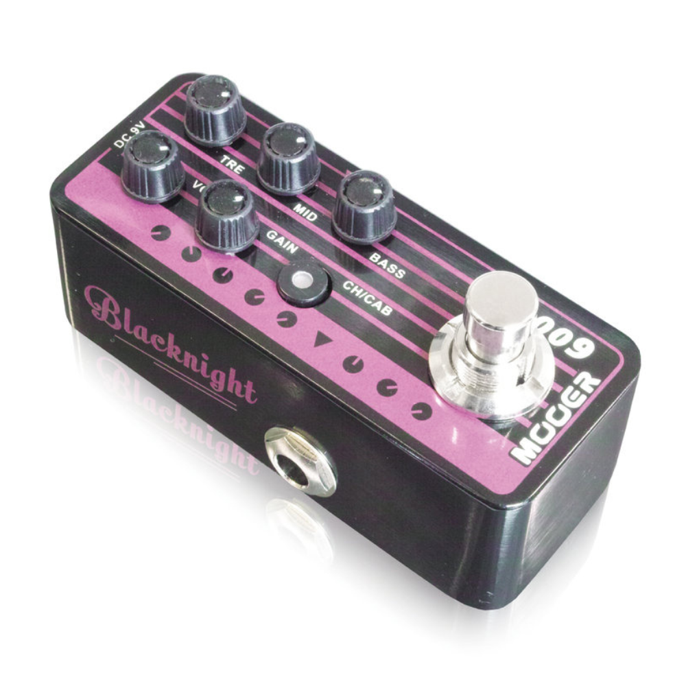 Mooer - Micro Preamp 009