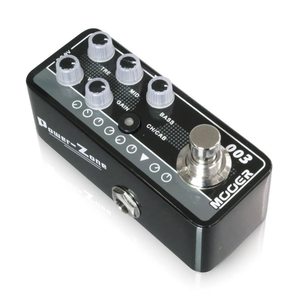 Mooer - Micro Preamp 003