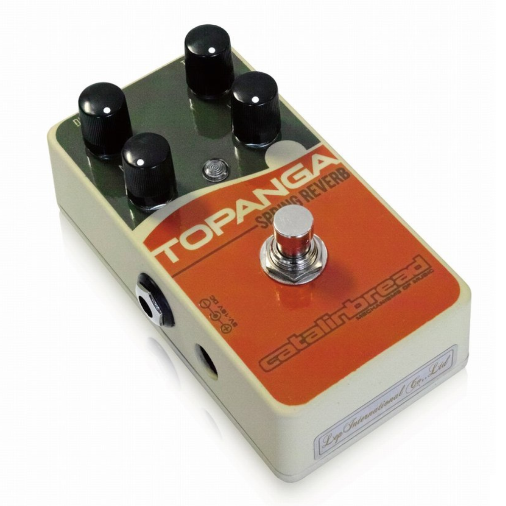 Catalinbread - Topanga Spring Reverb