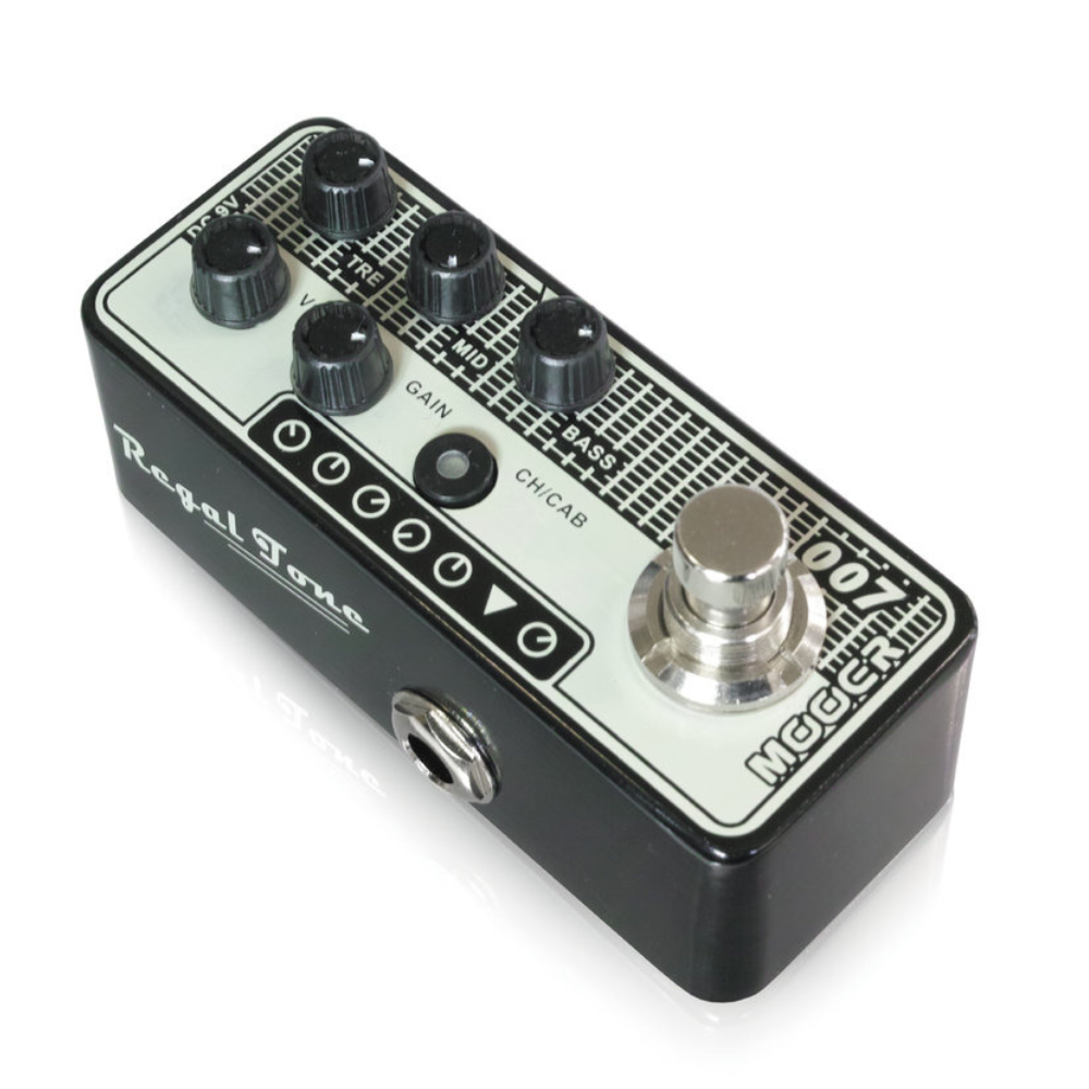 Mooer - Micro Preamp 007