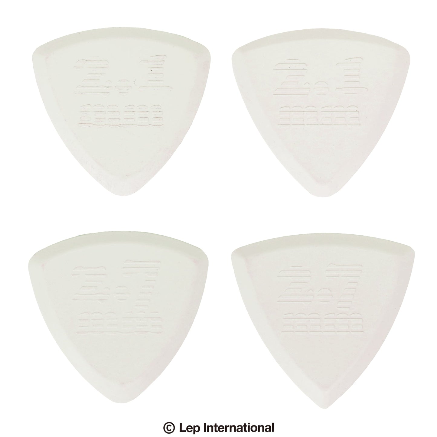 ChickenPicks - 4-Pack Variety set Bermuda III