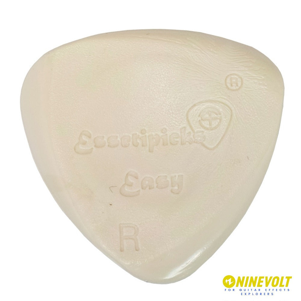 Essetipicks - EASY Standard White 右利き用(R)5枚セット