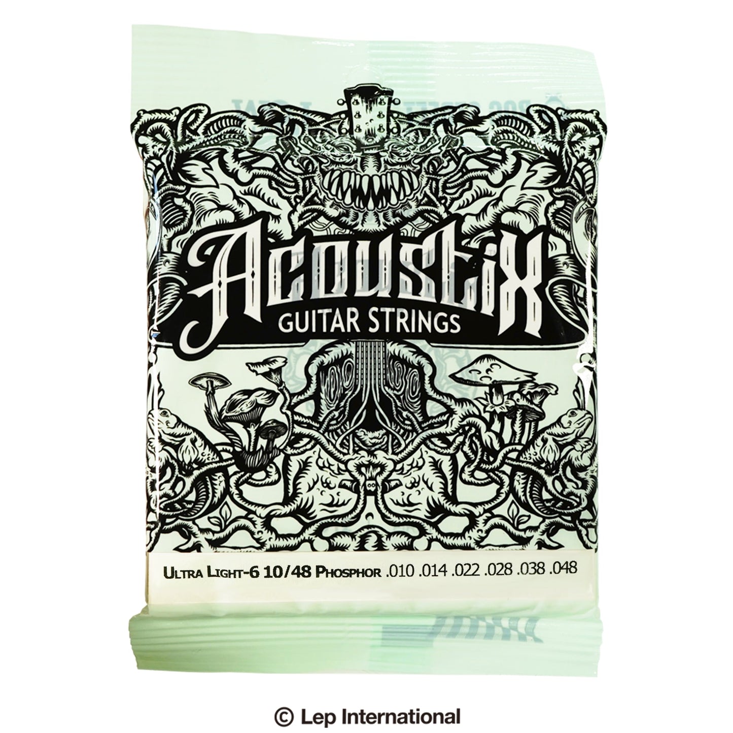 BOG STREET - Acoustic Guitar Strings