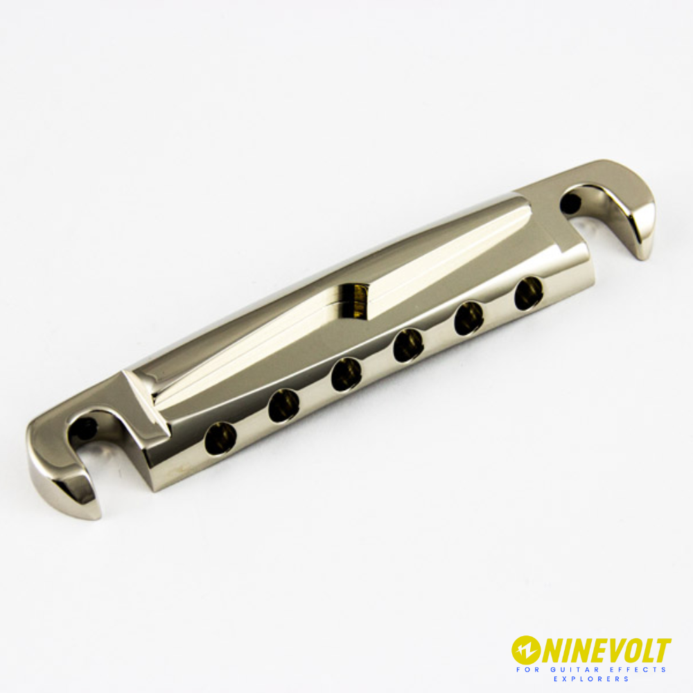 ABM - ABM3021NA ラップアラウンドブリッジ ニッケル(アルミ製 ABM - ABM3021NA ラップアラウンドブリッジ ニッケル(アルミ製