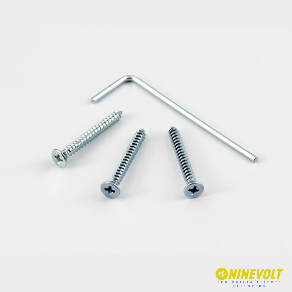 ABM - ABM3901C ヘッドレスベース用 チューナー付シングルブリッジ クローム