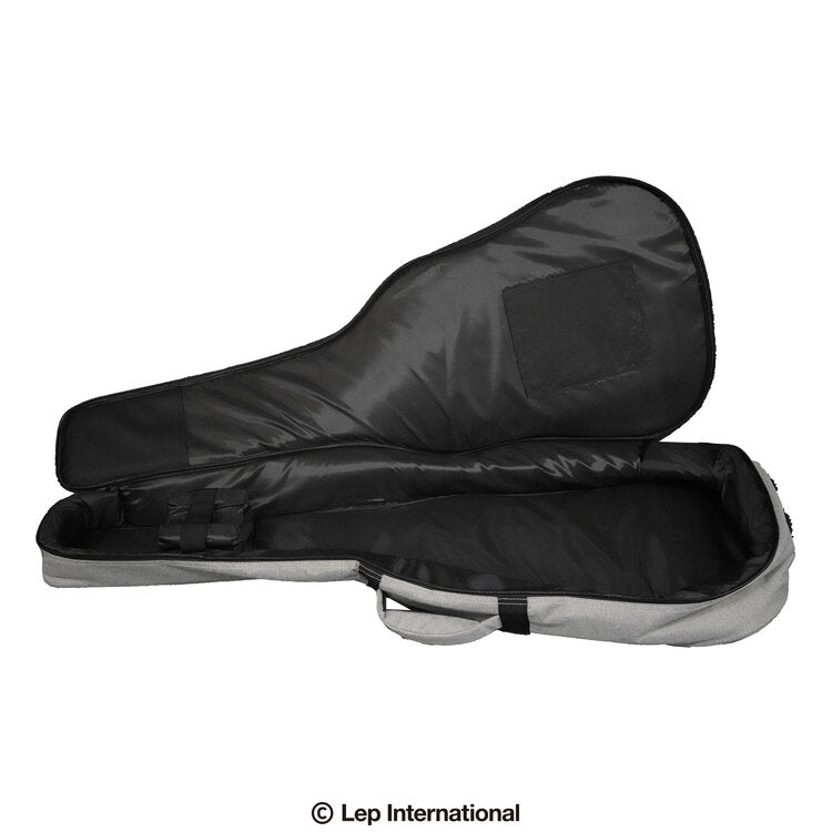 Kavaborg - ALB8008F Acoustic Guitar Case Grey