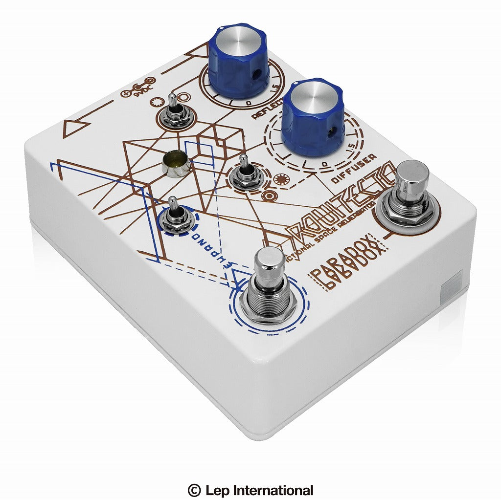 Paradox Effects - ARQUITECTO