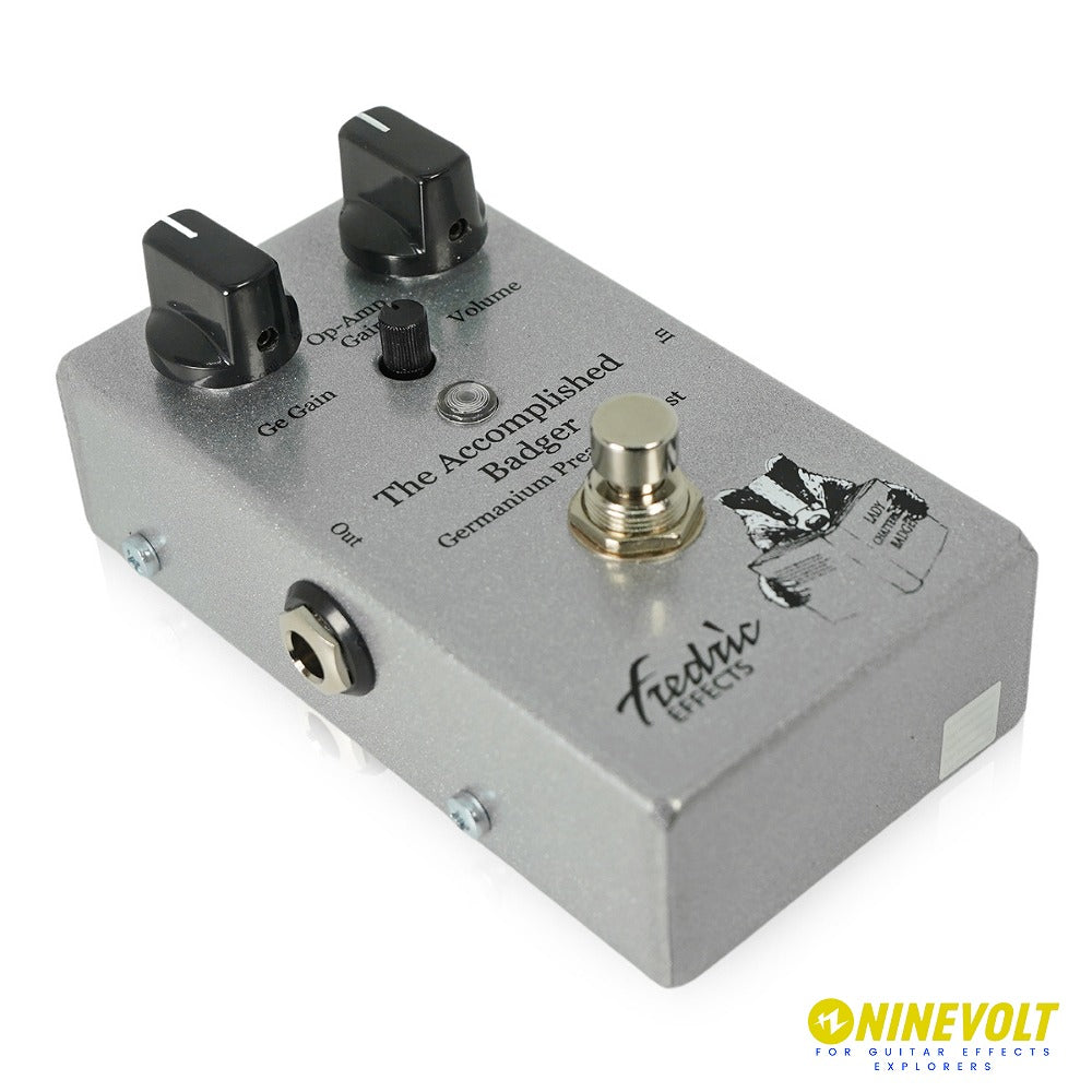 Fredric Effects - Accomplished Badger
