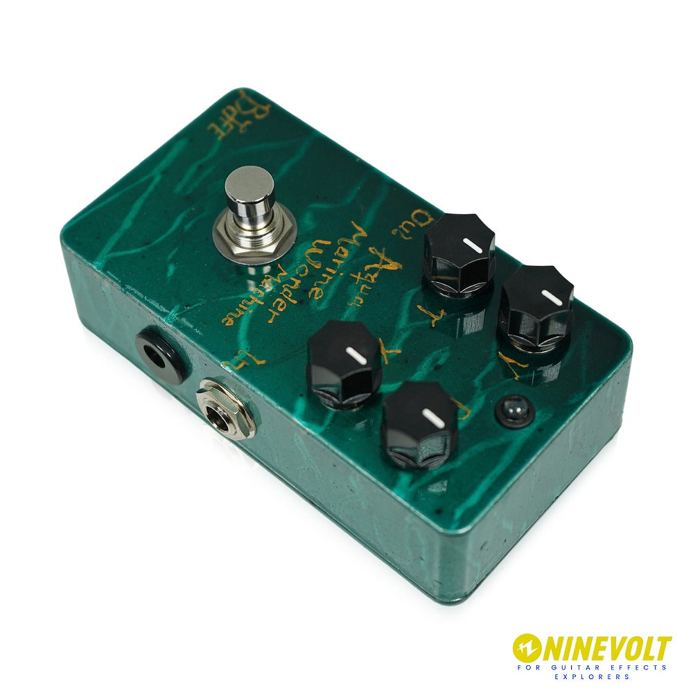 BJFE - Aqua Marine Wonder Machine