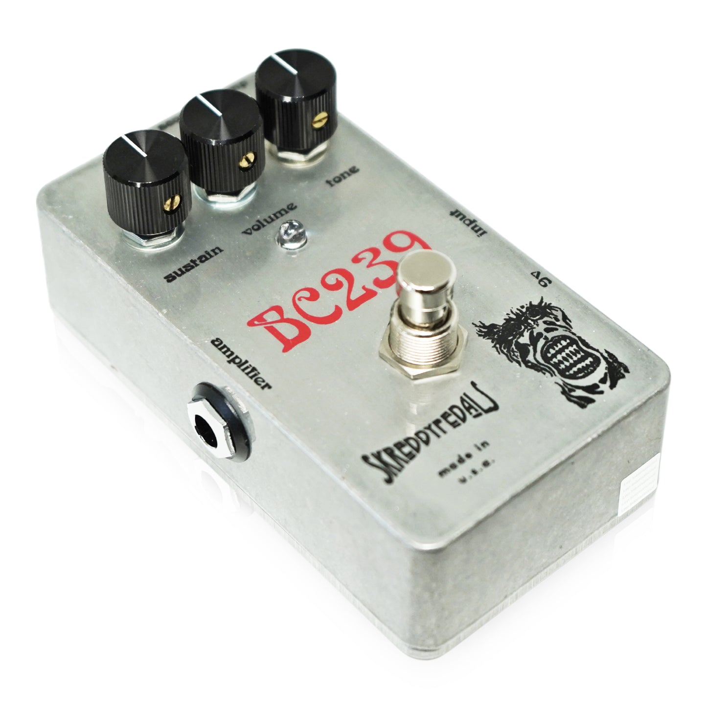 Skreddy Pedals - BC239 Fuzz