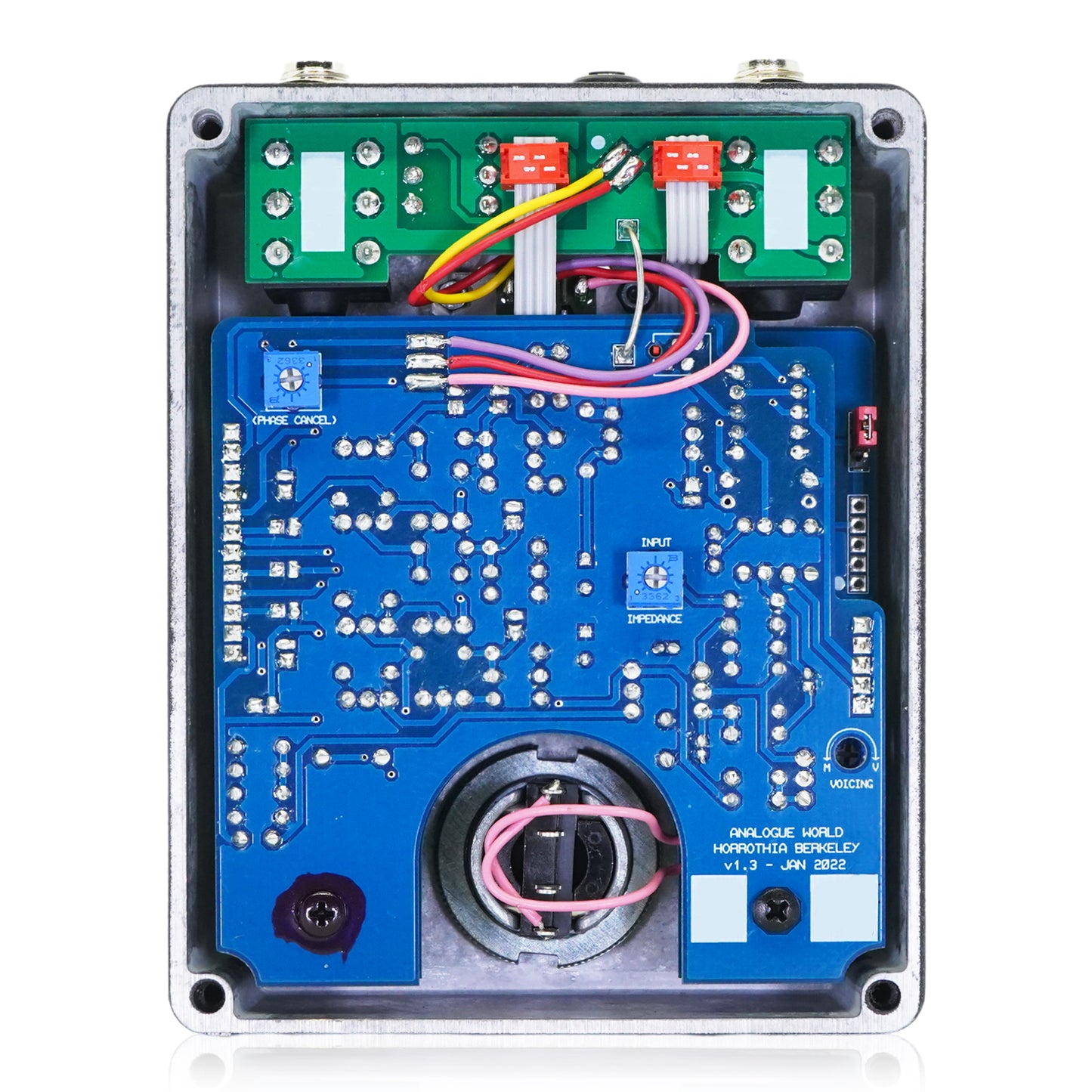 Horrothia / BERKELEY