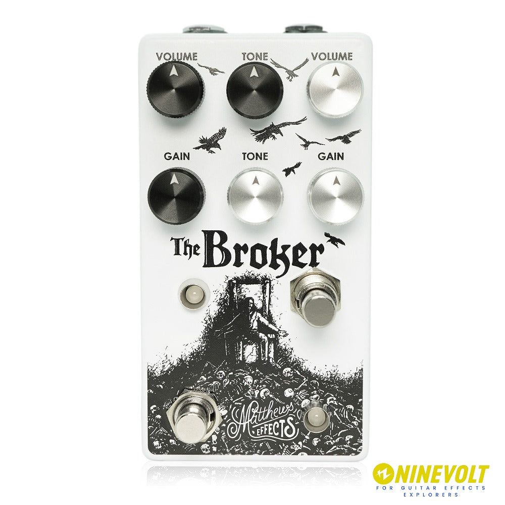 Matthews Effects/BROKER