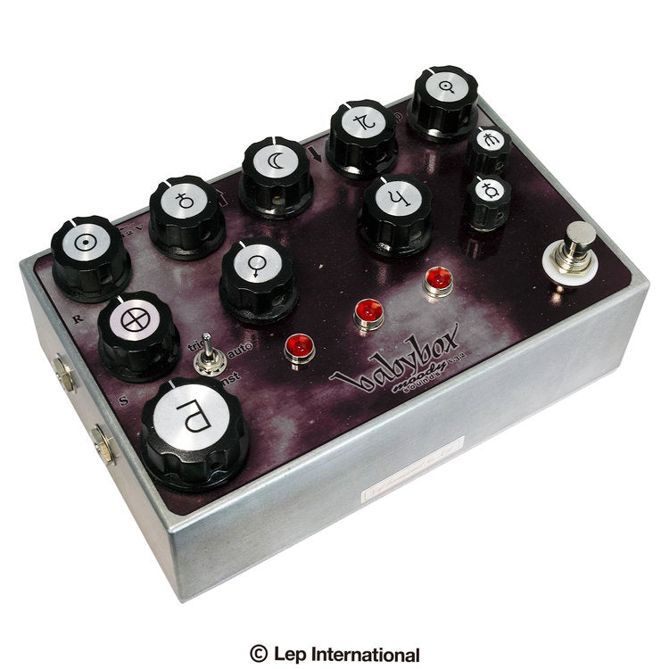 Moody Sounds - Baby Box Noise Generator