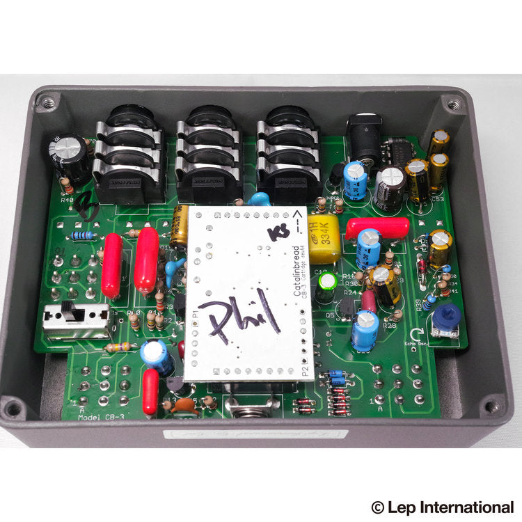 Catalinbread - Belle Epoch Deluxe