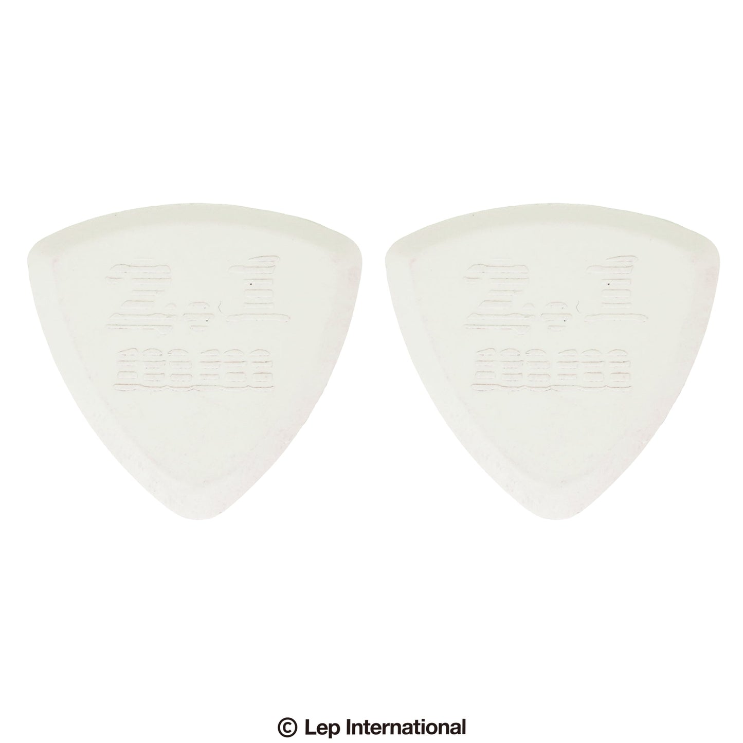 ChickenPicks - Bermuda III 2.1mm 2-pack