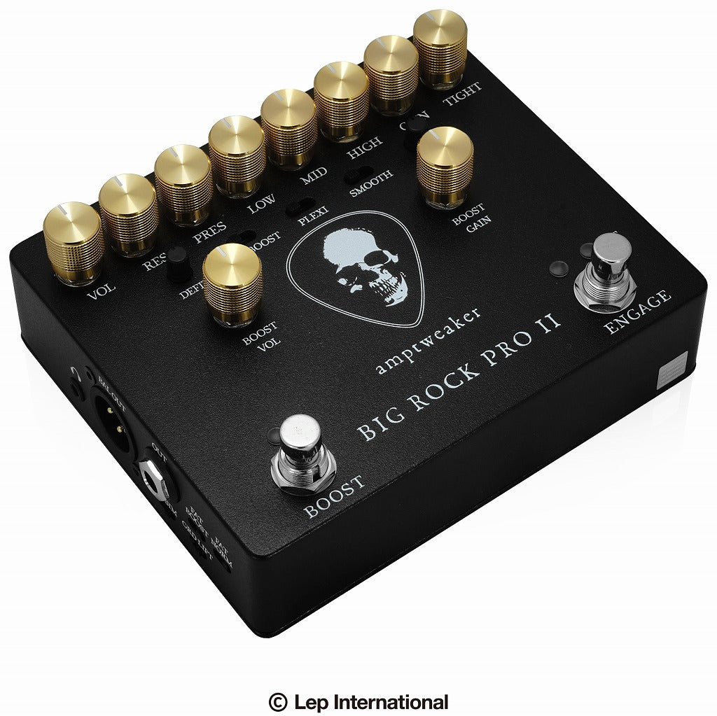 Amptweaker - Big Rock Pro II