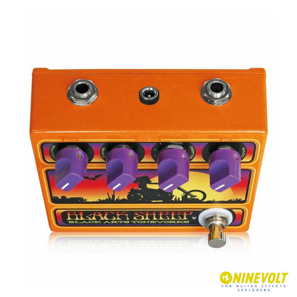 Black Arts Toneworks - Black Sheep