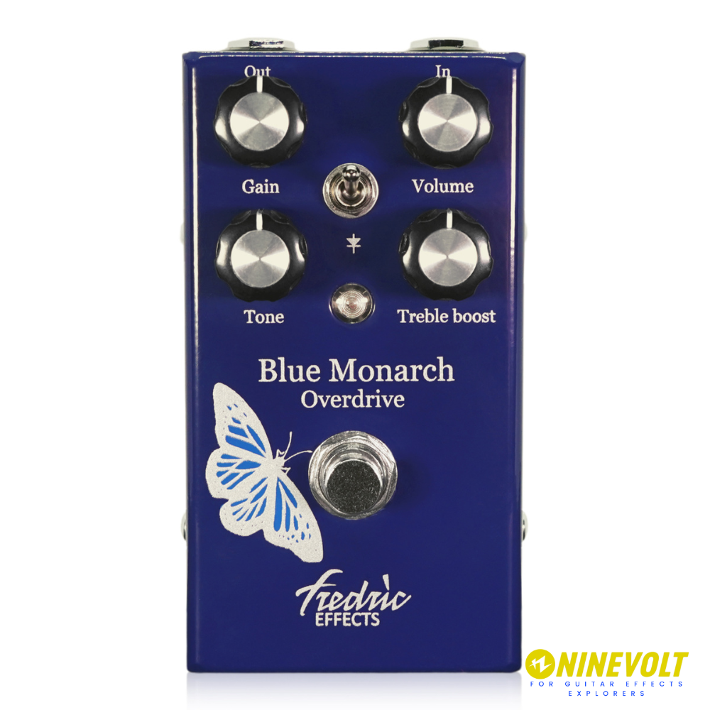 Fredric Fffects / Blue Monarch