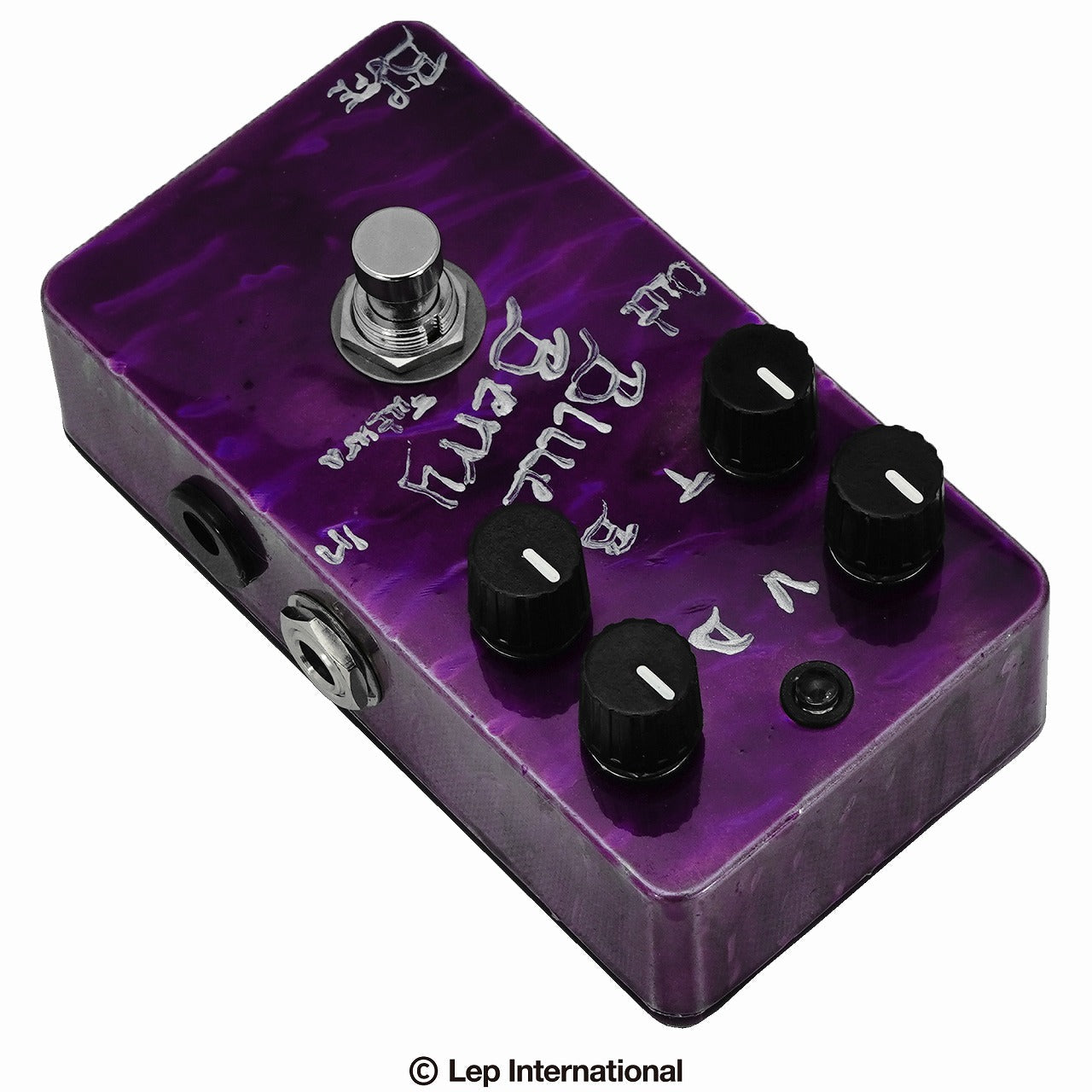 BJFE - Blueberry Futura X