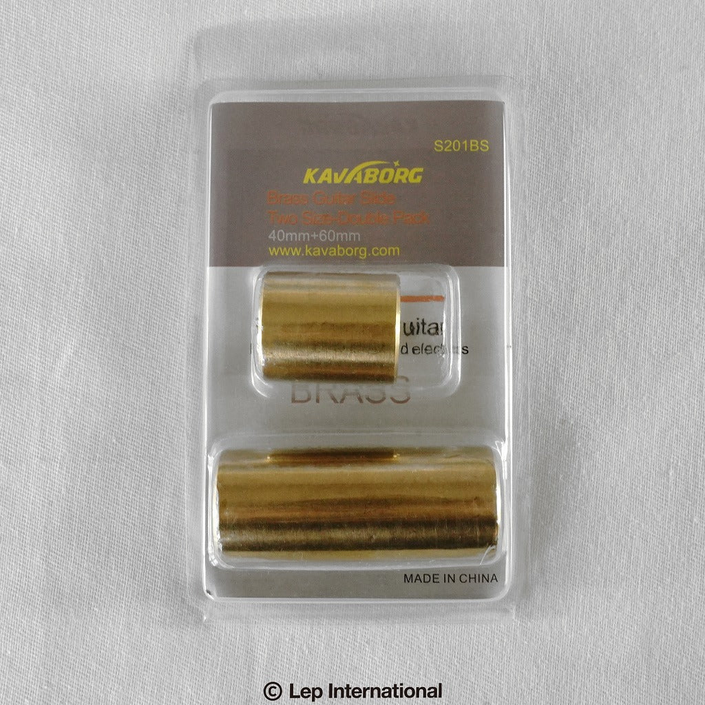 Kavaborg / Brass Slide S201BS