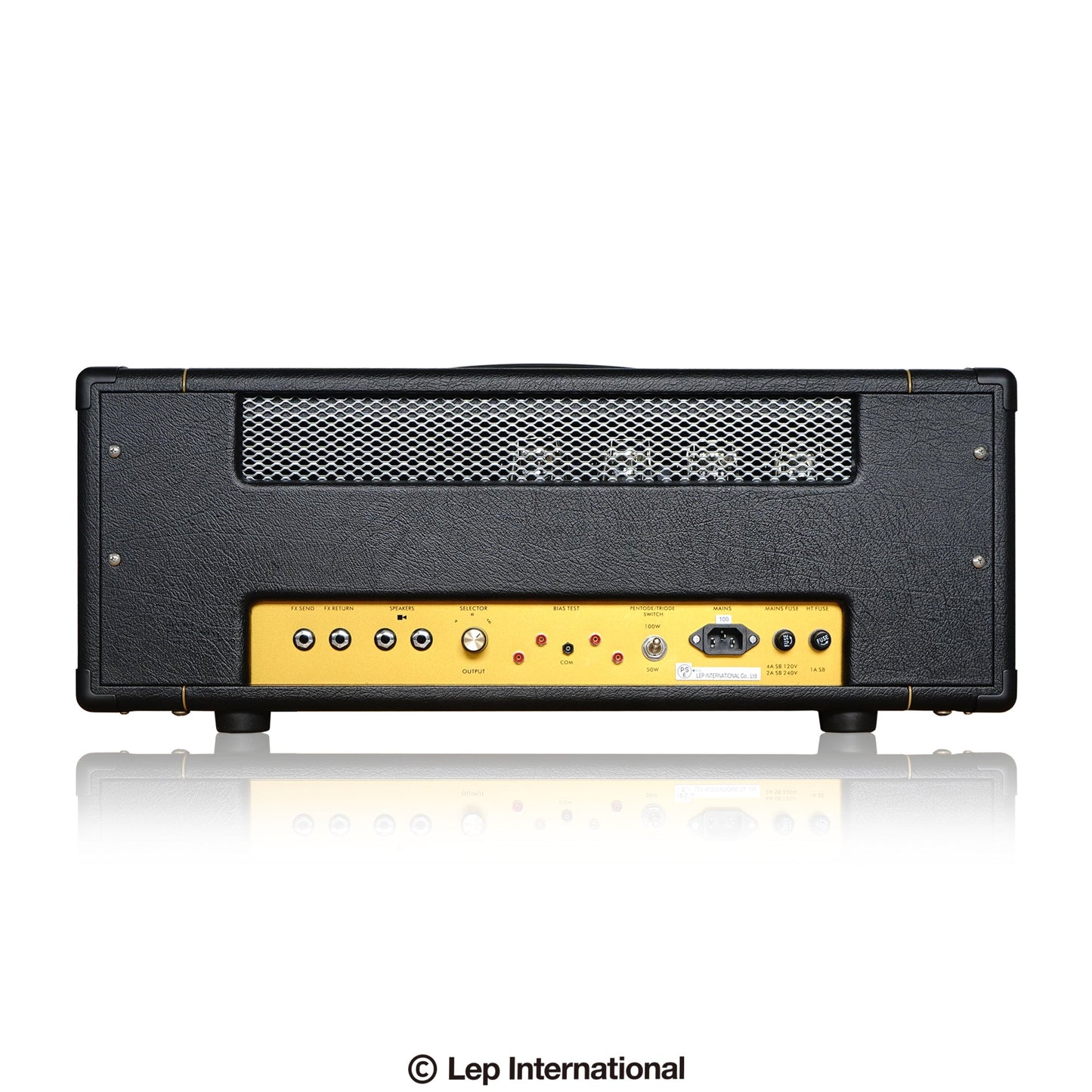 Ceriatone - British Style JTM 45/100 “Experienced”Head