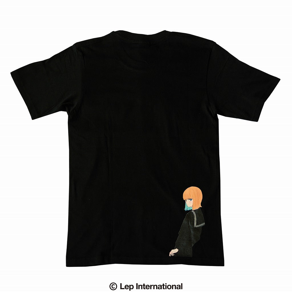 Animals Pedal - Custom Illustrated Tシャツ by 文 "黒セーラー"