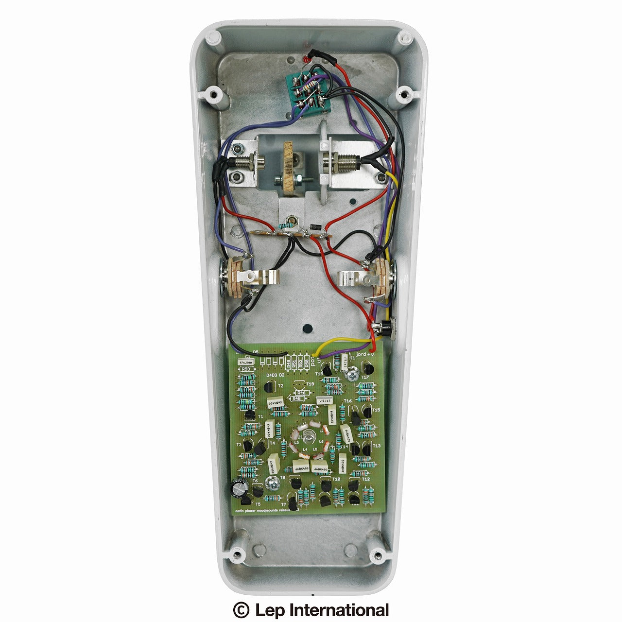 Moody Sounds - Carlin Phaser Clone