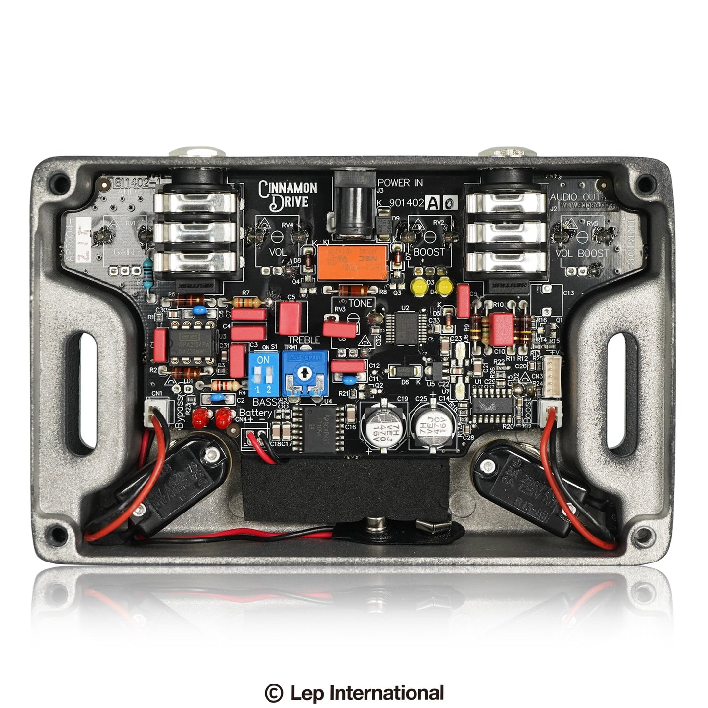 Aclam Guitars - Cinnamon Drive