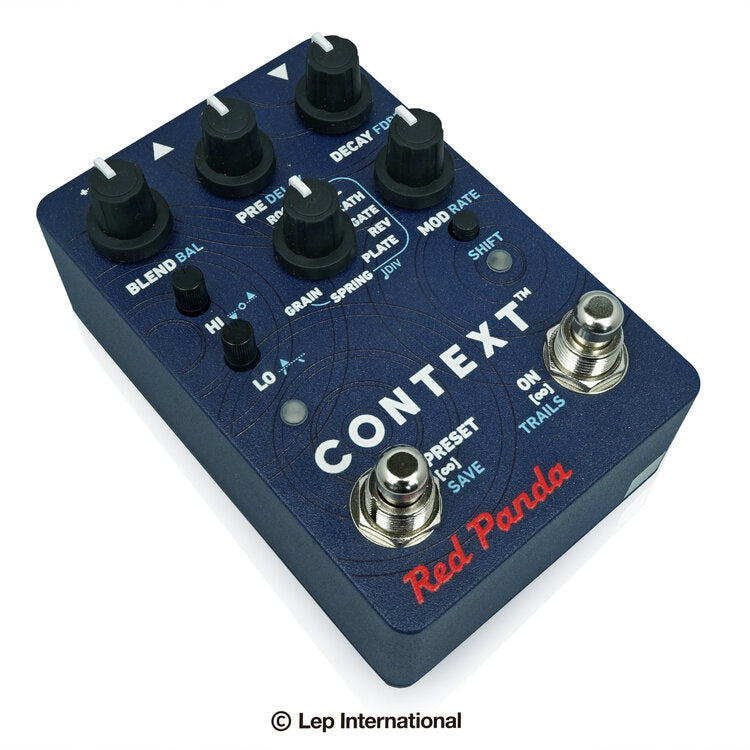 Red Panda - Context V2