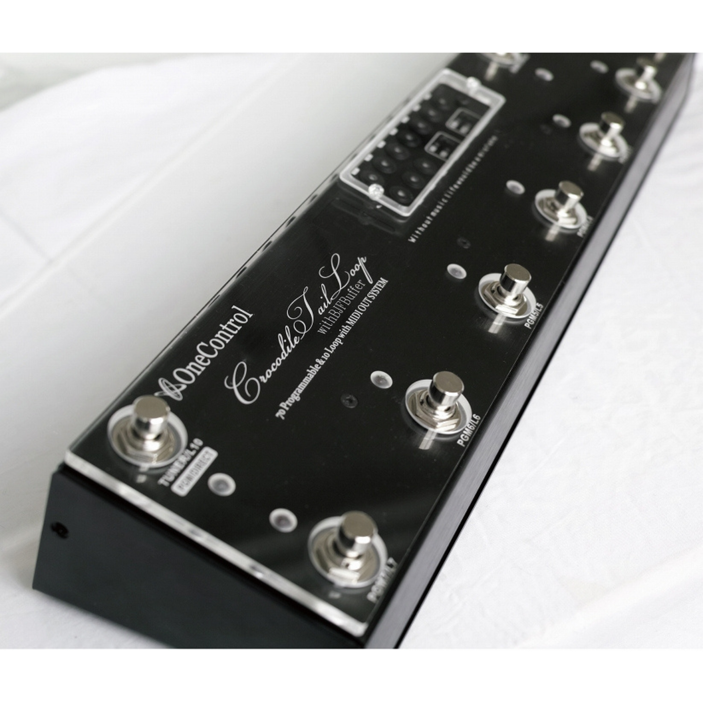 One Control - Crocodile Specimen Kit