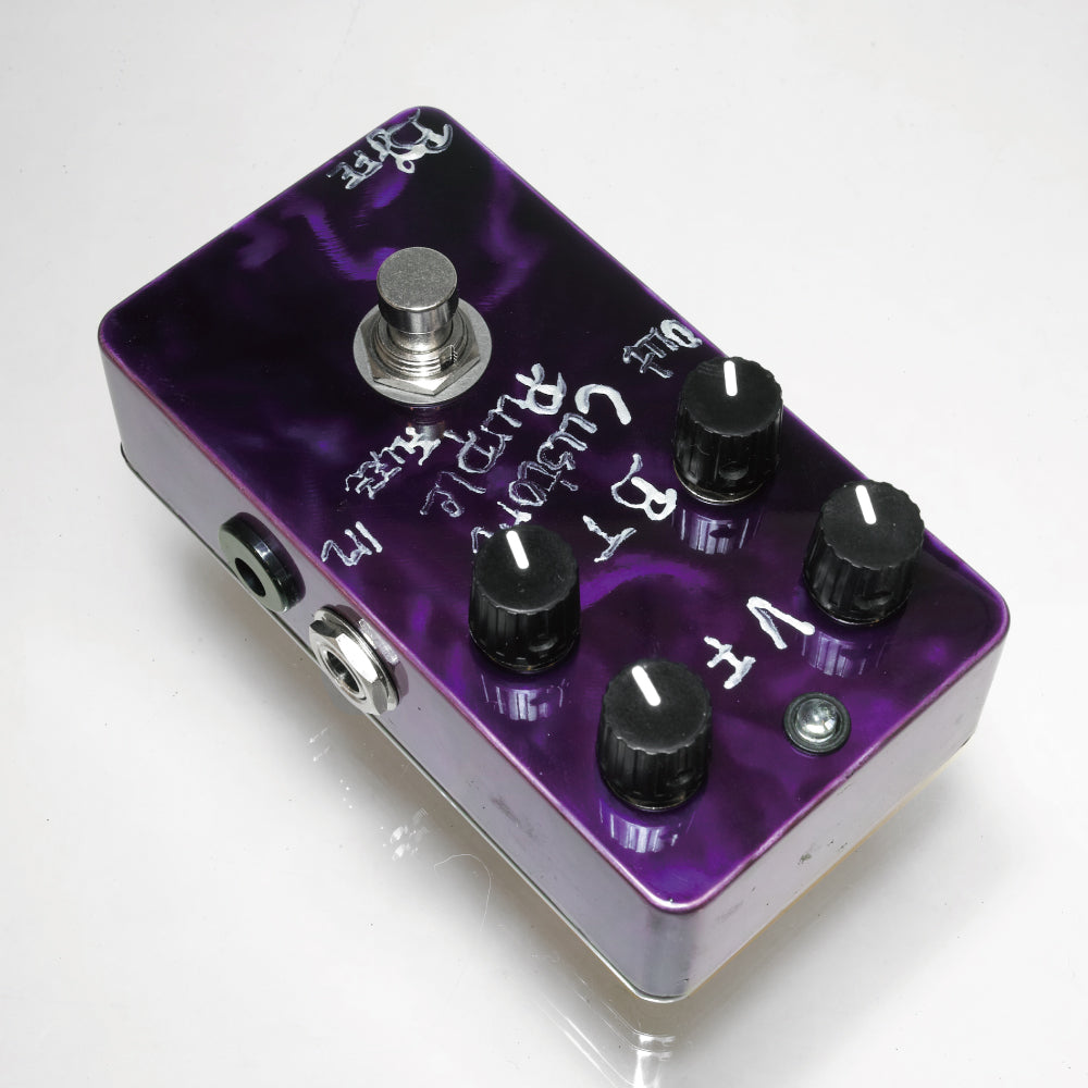 BJFE - Custom Purple Fuzz